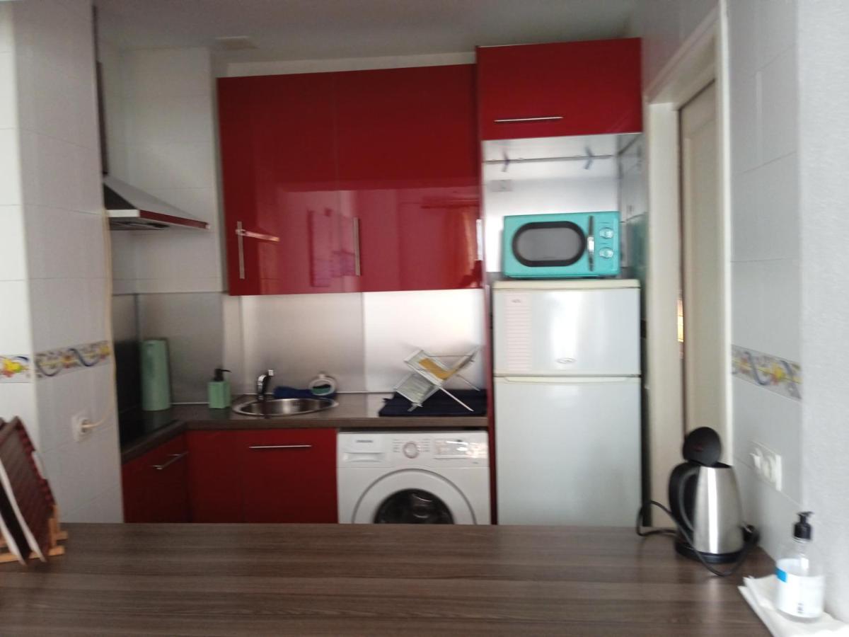 Apartamento Casco Antiguo Exterior Unico En Segunda Planta En Un Edificio De De Dos Plantas Siviglia Esterno foto