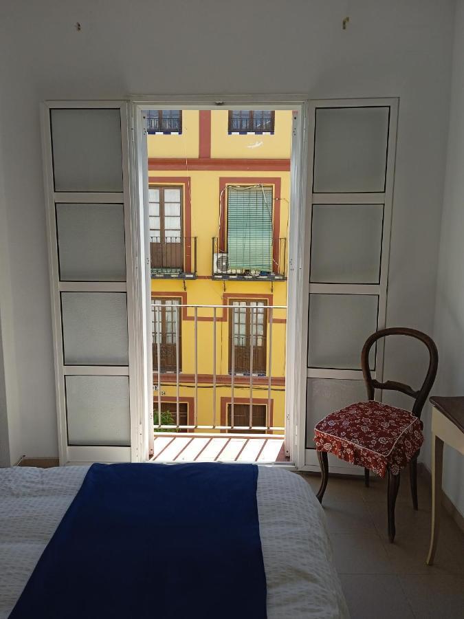 Apartamento Casco Antiguo Exterior Unico En Segunda Planta En Un Edificio De De Dos Plantas Siviglia Esterno foto