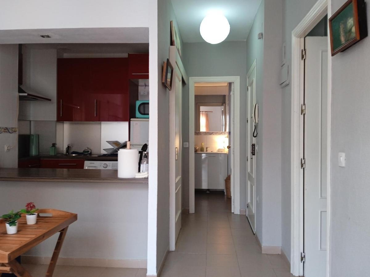 Apartamento Casco Antiguo Exterior Unico En Segunda Planta En Un Edificio De De Dos Plantas Siviglia Esterno foto