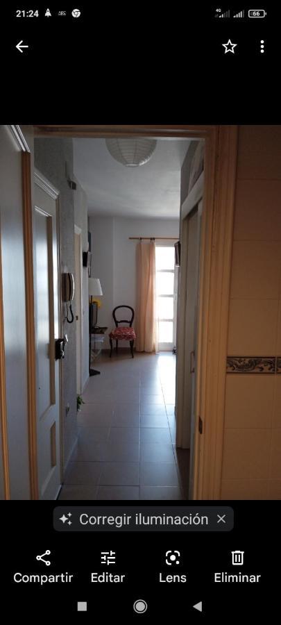 Apartamento Casco Antiguo Exterior Unico En Segunda Planta En Un Edificio De De Dos Plantas Siviglia Esterno foto