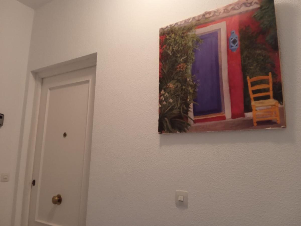 Apartamento Casco Antiguo Exterior Unico En Segunda Planta En Un Edificio De De Dos Plantas Siviglia Esterno foto